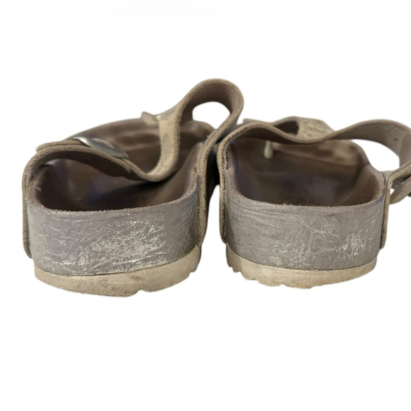 BIRKENSTOCK Woman’s Gizeh Sandal - Picture 5 of 8